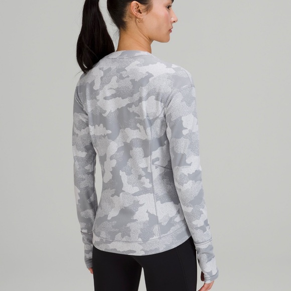 Lululemon Close to Crossing Long Sleeve *Rulu Size 4 in HSJS - Picture 3 of 10